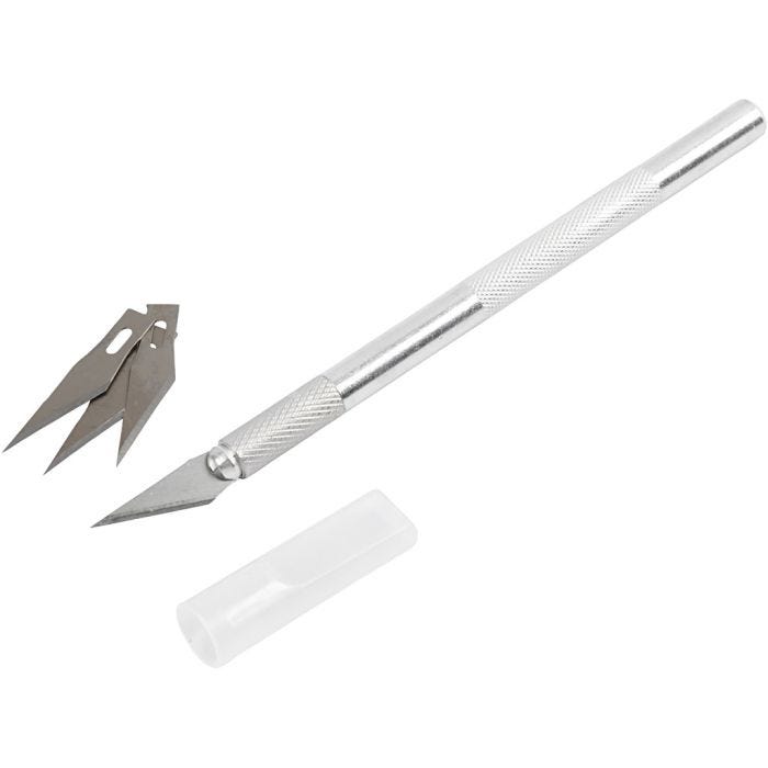 Art hobbykniv i penneform , str. 14, 1 stk.