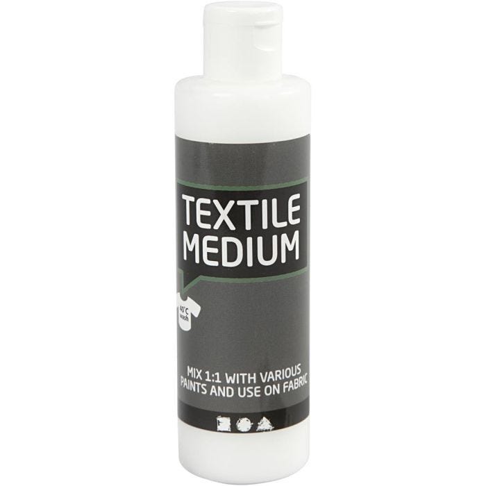 Tekstil medium, 100 ml/ 1 fl.