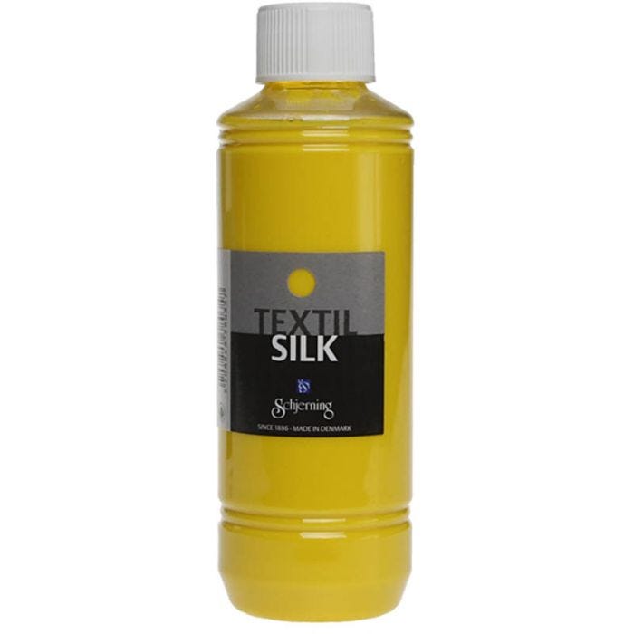 Textil Silk, citrongul, 250 ml/ 1 fl.