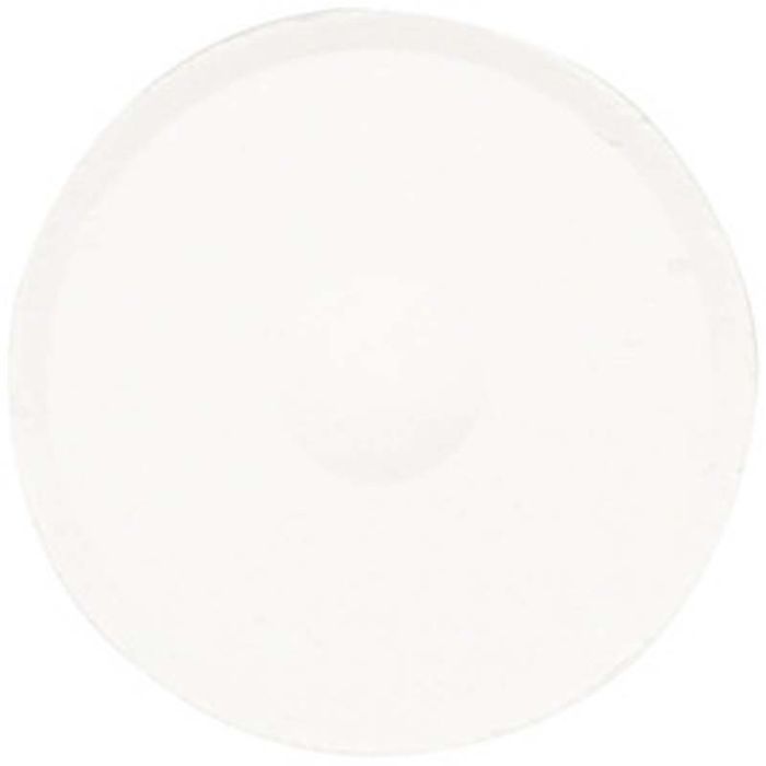 Vandfarve, H: 19 mm, diam. 57 mm, hvid, 6 stk./ 1 pk.