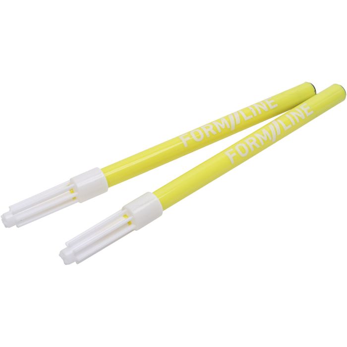 formline Tuscher, tynde, streg 0,5-1,5 mm, 12 stk./ 1 pk.