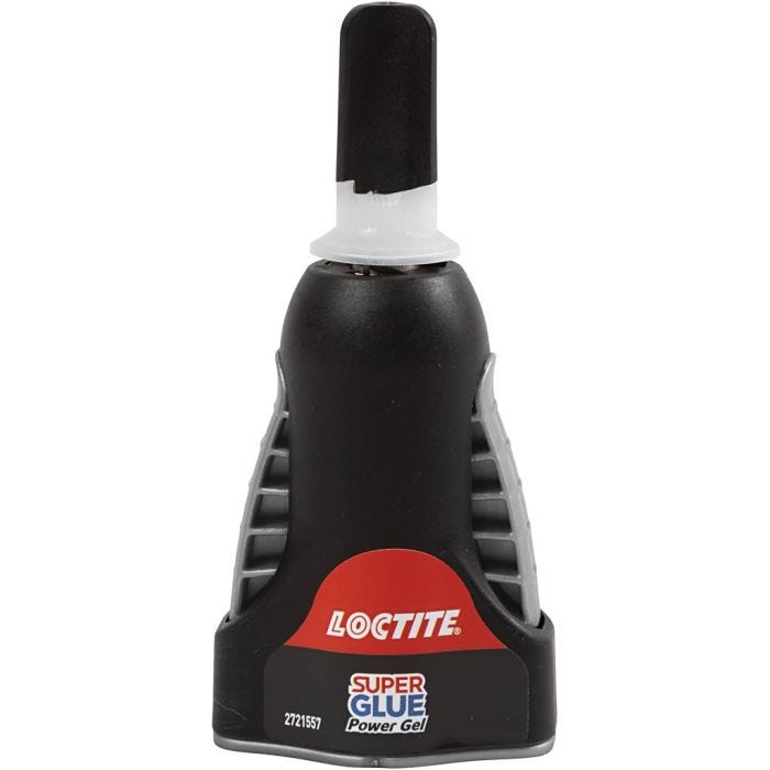 Loctite Power Flex sekundlim, 3 g/ 1 stk.