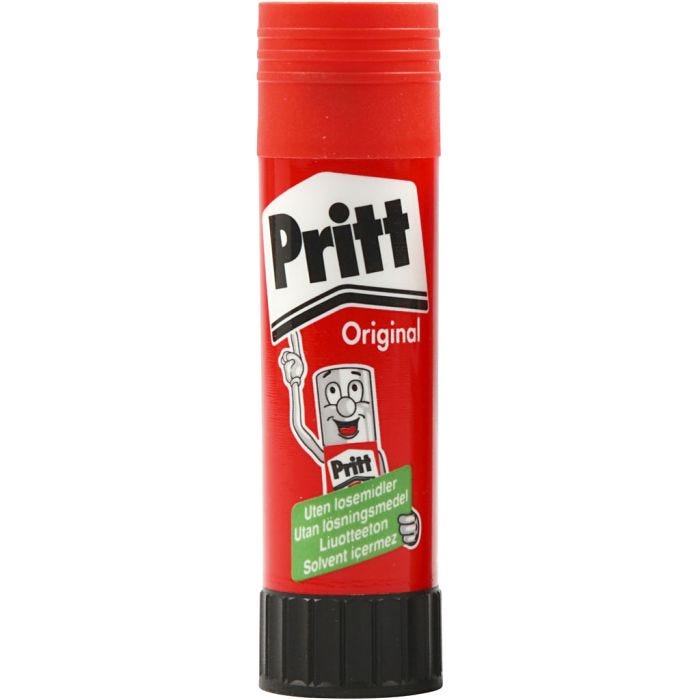 Pritt limstift, 1 stk., 43 g