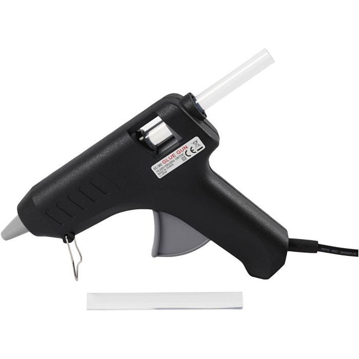 Maxi limpistol , 170 °C - højtemperatur, EU, 1 stk.