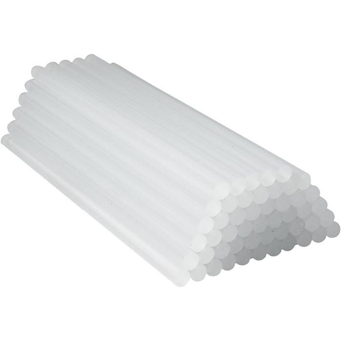 Limstænger Maxi, L: 25 cm, diam. 11 mm, 50 stk./ 1 pk.