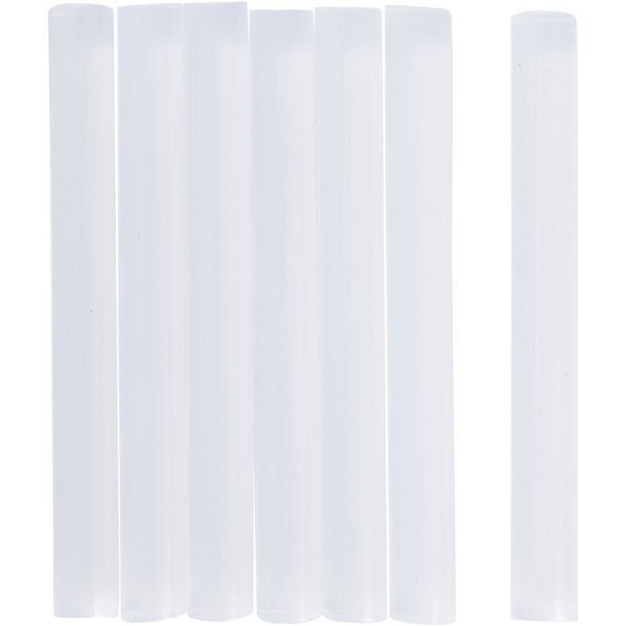 Limstænger Maxi, L: 10 cm, diam. 11 mm, 7 stk./ 1 pk.