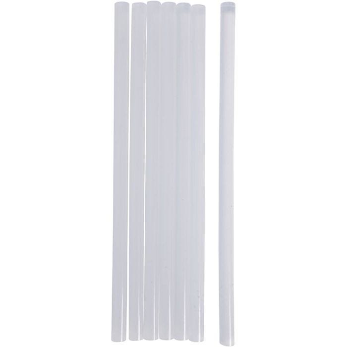Limstænger Maxi, L: 25 cm, diam. 11 mm, 7 stk./ 1 pk.