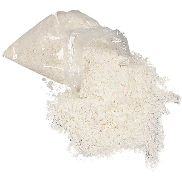 Sæbespåner, 2 kg/ 1 pk., 4x500 g