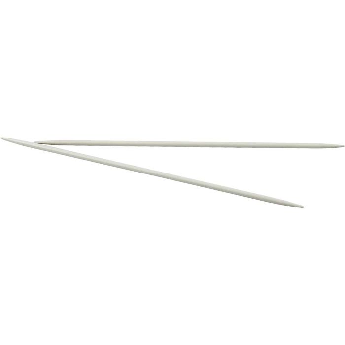Strømpepinde, 20 cm, 3,5 mm, 1 sæt