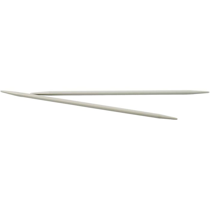 Strømpepinde, 20 cm, 4,5 mm, 1 sæt