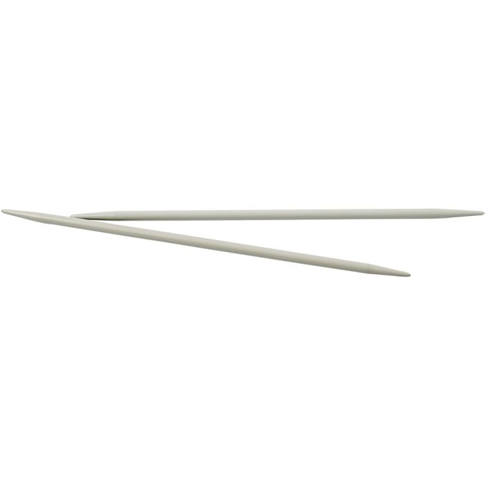 Strømpepinde, 20 cm, 5 mm, 1 sæt