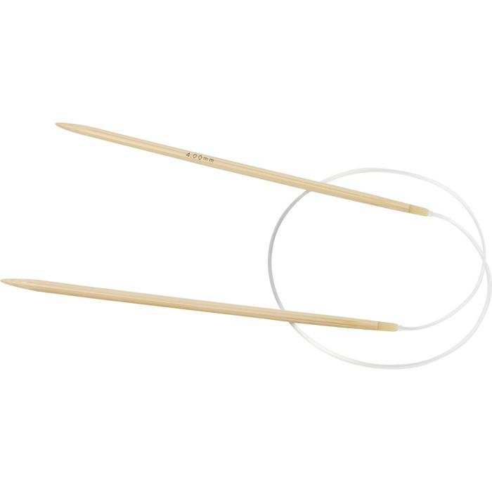 Rundpind, 60 cm, 4 mm, 1 stk.
