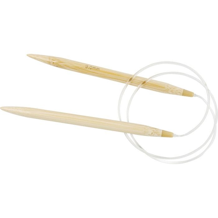 Rundpind, 80 cm, 9 mm, 1 stk.