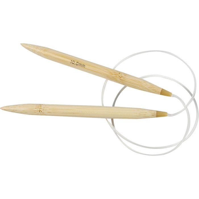 Rundpind, 80 cm, 10 mm, 1 stk.