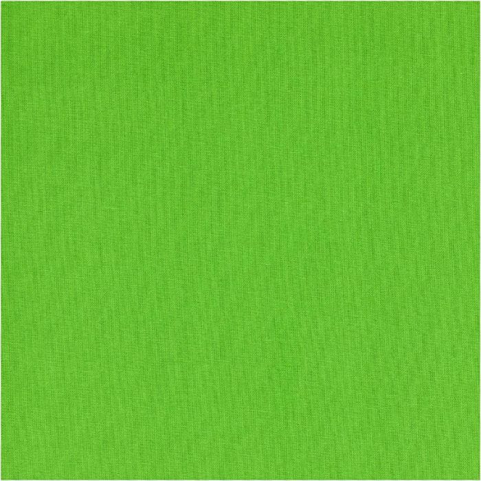 Stof, B: 145 cm, 140 g, grøn, 2 m/ 1 pk.