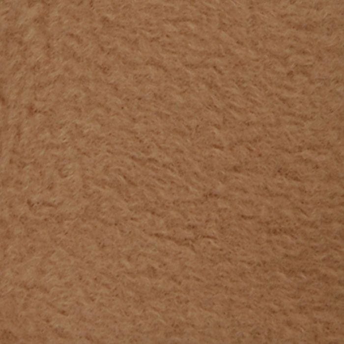 Fleece, L: 125 cm, B: 150 cm, 200 g, beige, 1 stk.