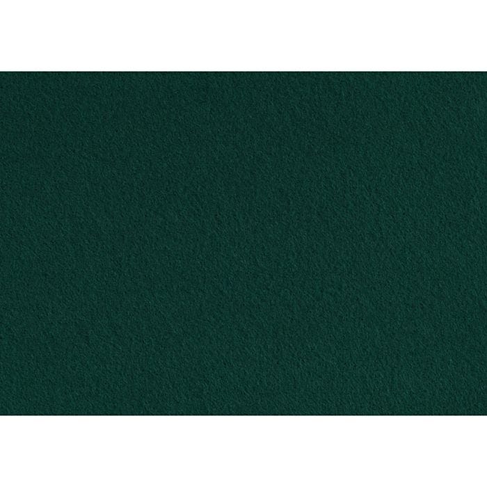 Hobbyfilt, A4, ark 210x297 mm, tykkelse 1,5-2 mm, mørk grøn, 10 ark/ 1 pk.