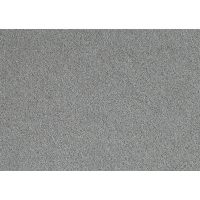 Hobbyfilt, A4, ark 210x297 mm, tykkelse 1,5-2 mm, grå, 10 ark/ 1 pk.