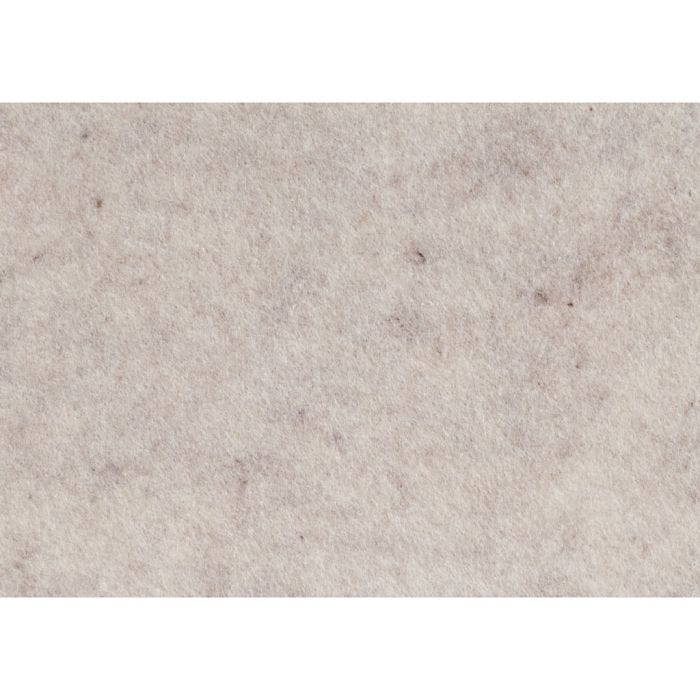 Hobbyfilt, A4, ark 210x297 mm, tykkelse 1,5-2 mm, meleret, råhvid, 10 ark/ 1 pk.