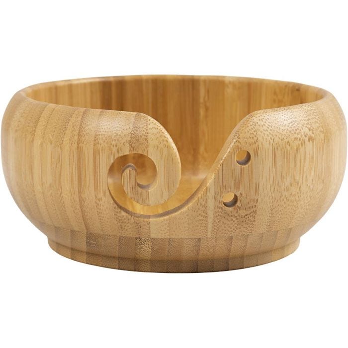 Garnskål, 7,5 cm, 15 cm, 1 stk.