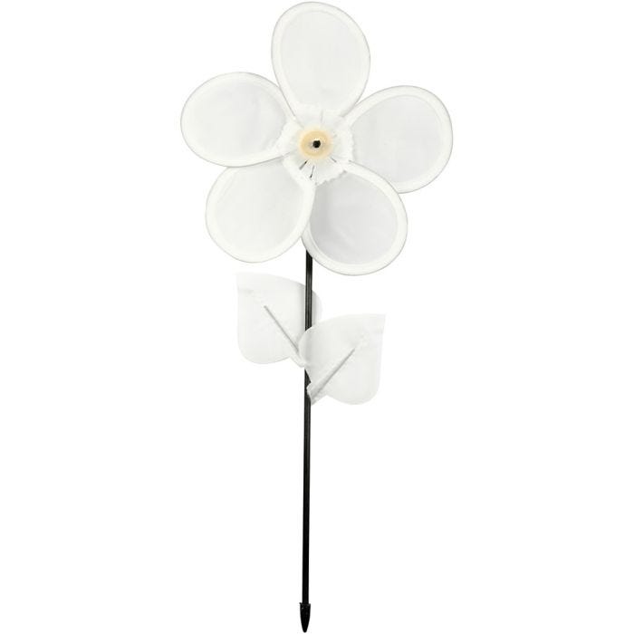Blomstervindmølle, 20 cm, 1 stk.