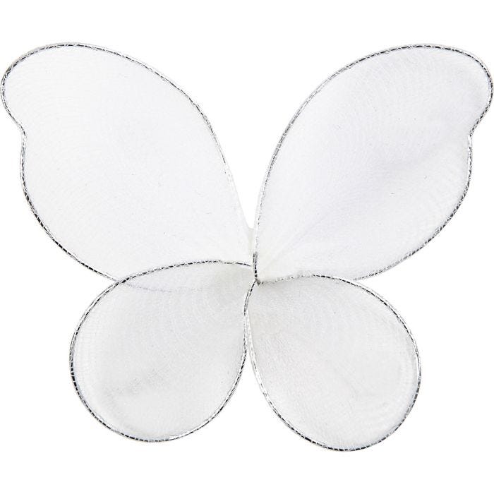 Netvinger, str. 7,5x5,5 cm, 6 stk./ 1 pk.