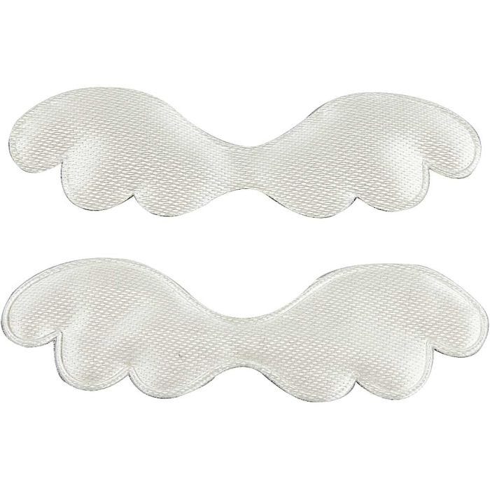 Stofvinger, B: 7 cm, 50 stk./ 1 pk.