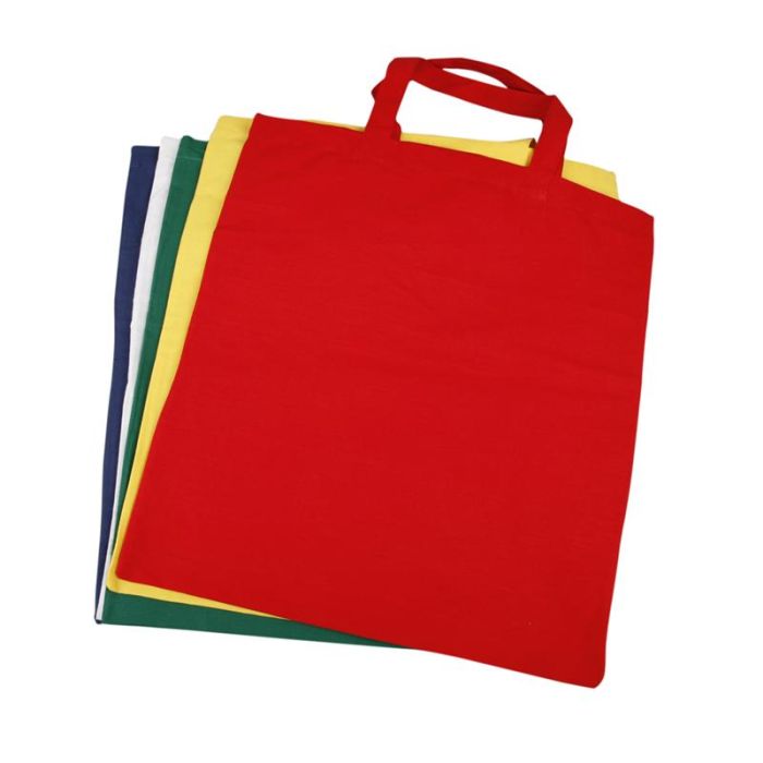 Mulepose , str. 38x42 cm, 135 g, ass. farver, 20 stk./ 1 pk.