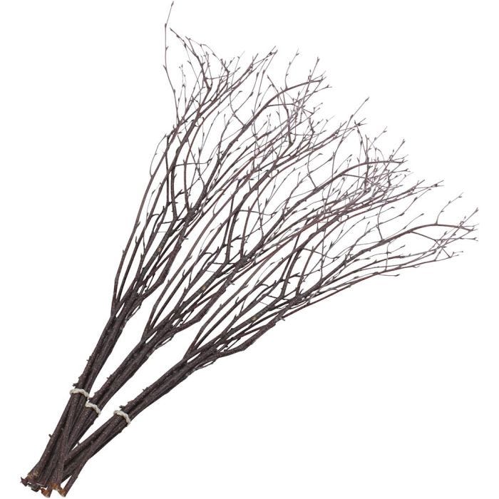 Fastelavnsris, 50-60 cm, 20stk./ 1 pk.