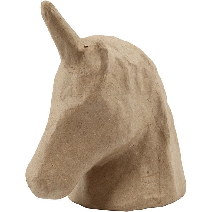 Trofæ, 18,5 cm, 10 cm, 1 stk.
