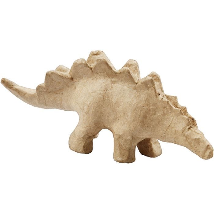 Dinosaur, 9 cm, 21,9 cm, 4,5 cm, 1 stk.