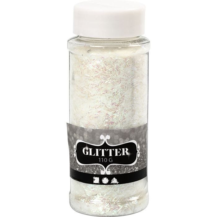 Glitter, krystal, 110 g/ 1 ds.