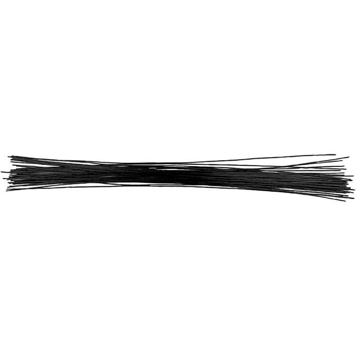 Trådstænger, L: 30 cm, tykkelse 1,4 mm, 96 stk./ 1 pk.