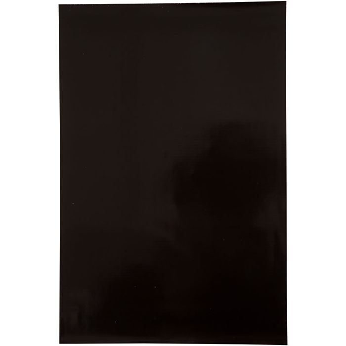 Magnetplade, 30 cm, 20 cm, 0,6 mm, 1 ark