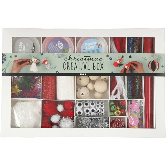 DIY Mix, Magisk jul, 1 sæt