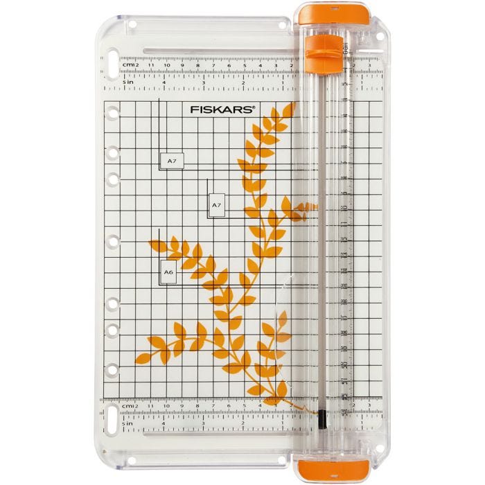 Fiskars Skæremaskine, str. 22x14,50 cm, 1 stk.