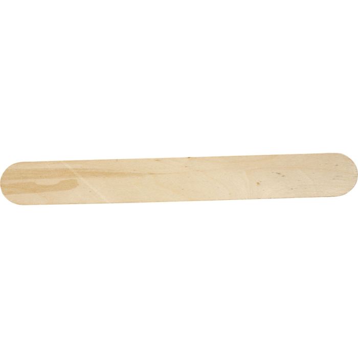 Ispinde, L: 20 cm, B: 25 mm, natur, 50 stk./ 1 pk.