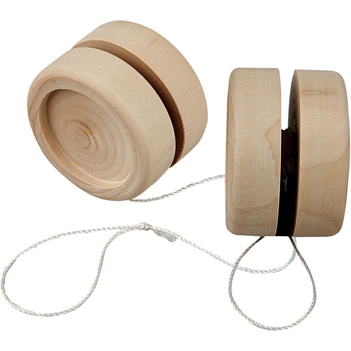 Yoyo, 3 cm, 5,0 cm, 1 stk.