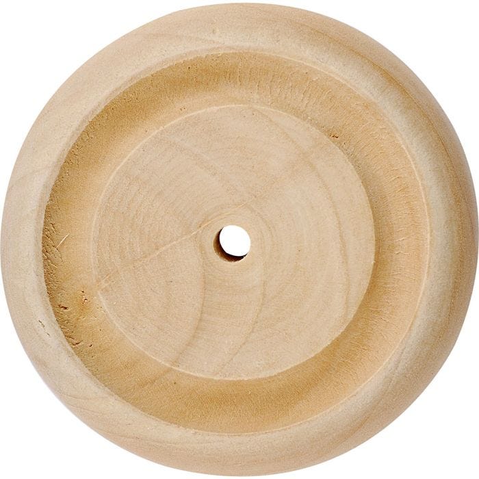 Hjul, diam. 50x14 mm, 40 stk./ 1 pk.