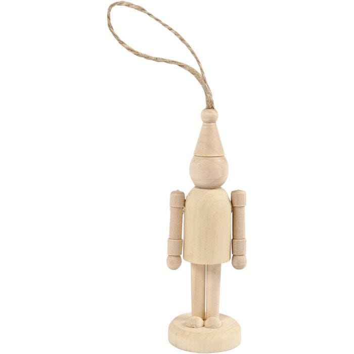 Figur, 9 cm, 1 stk.