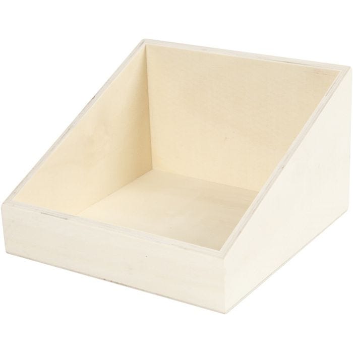 Displaykasse, 12 (4) cm, 19,5 cm, 1 stk.