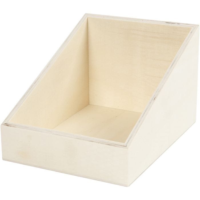Displaykasse, 12 (4) cm, 19,5 cm, 15 cm, 1 stk.