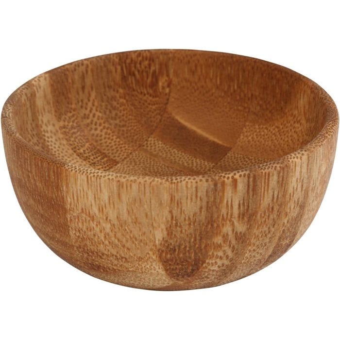 Skål, 3,5 cm, 8 cm, 1 stk.