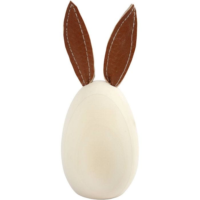 Hare , 13 cm, 6 cm, 1 stk.
