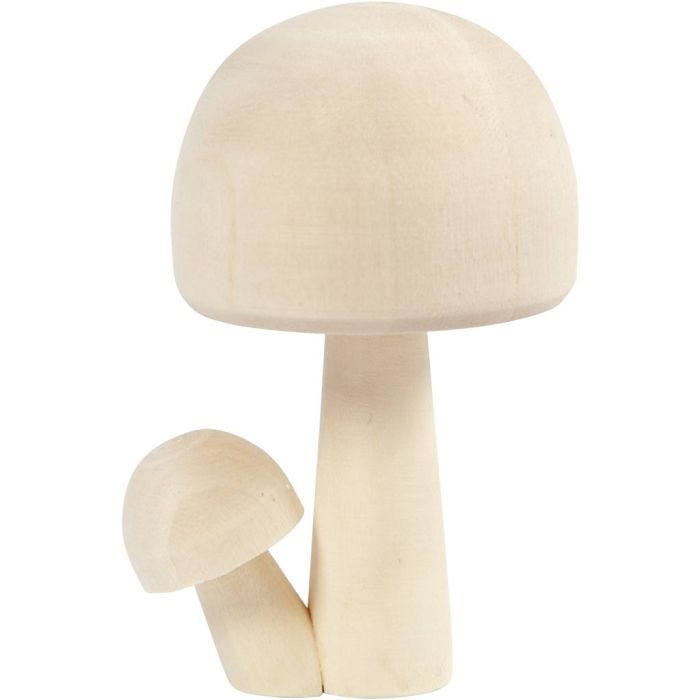 Paddehatte, 8,5 cm, 5,5 cm, 1 stk.