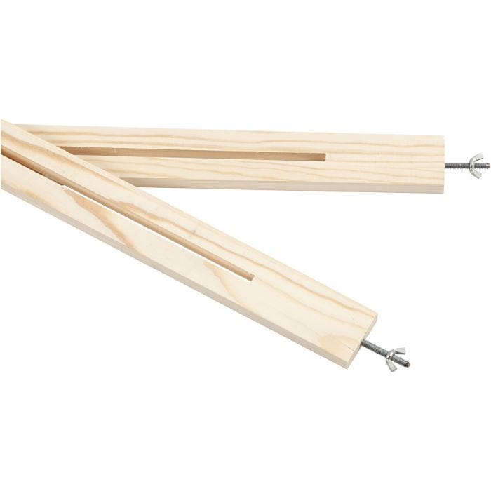 Sider til multiramme, L: 120 cm, 2 stk./ 1 pk.