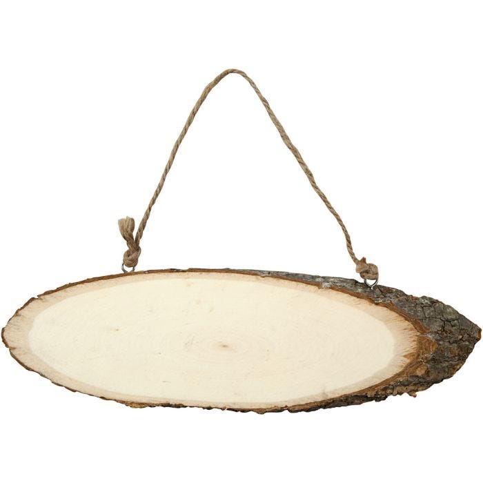 Dørskilt, 6-10 cm, 23-28 cm, 1 stk.