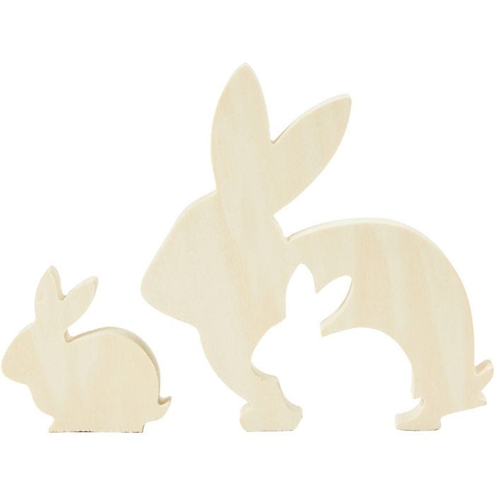 2i1 figur, H: 5+10,5 cm, D: 1,2 cm, B: 5+10 cm, 1 sæt