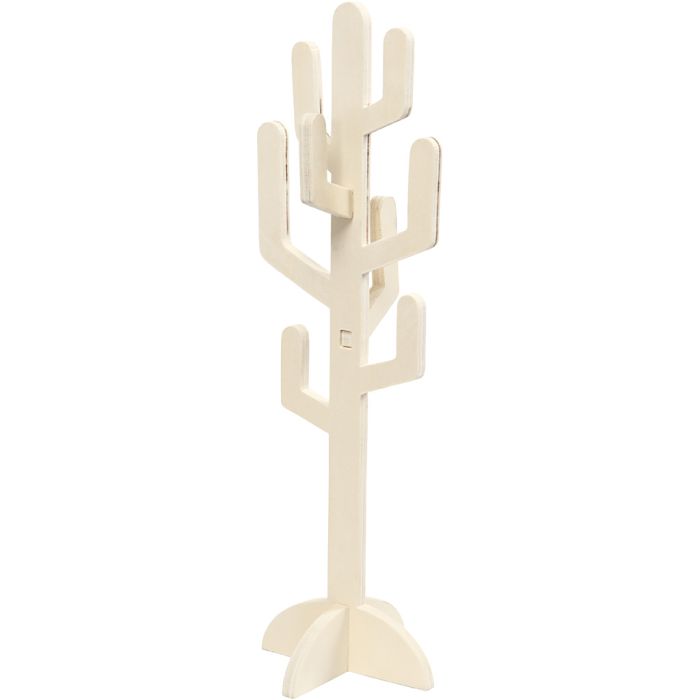 Kaktus, 38 cm, 12 cm, 8 mm, 1 stk.
