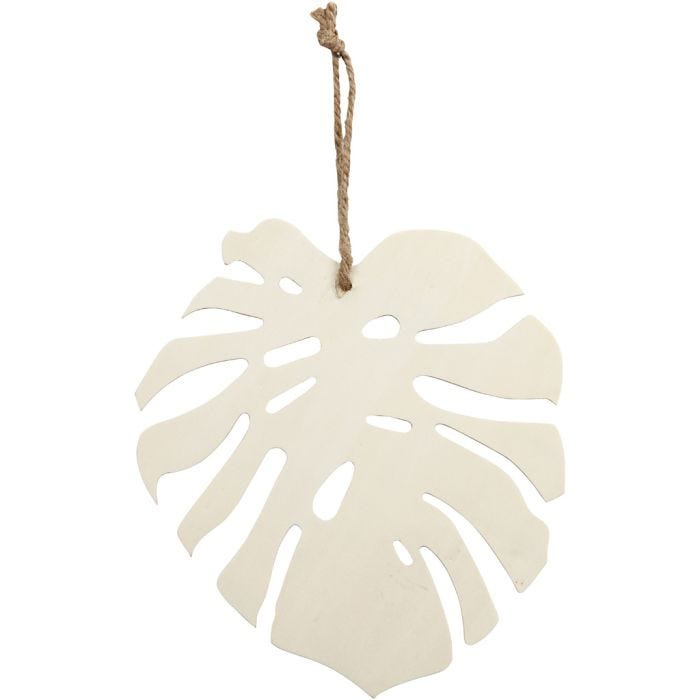Blad, 20 cm, 3 mm, 19 cm, 1 stk.